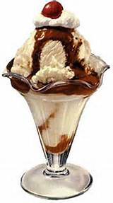 Ice Cream Sundae Recipes Ideas Pictures