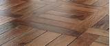Images of Parquet Wooden Flooring