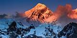 Images of Mount Everest Mountain Pictures