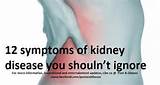 Pictures of Symptoms Of Kidney Failure