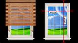 Blinds That Fit Inside The Window Frame Images