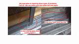 Images of Replace Broken Glass Sliding Patio Door