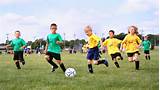 Youth Soccer Fitness Training Images