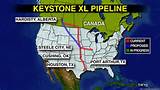 Photos of Keystone Pipeline