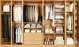 Fitted Wardrobe Storage Systems Photos