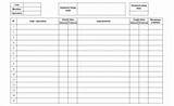 Free Training Record Template Pictures