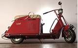 Old Motor Scooters For Sale Images