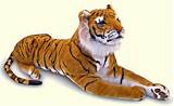 Giant Stuffed Tiger Toy Pictures