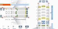Air France Boeing 777-200 Seating-Chart