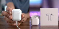 Air Pods 2 Wireless Charging