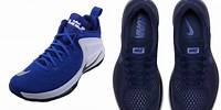 All Blue Nike Shoes for Men