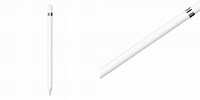 Apple Pencil First Generation PNG Clear Background