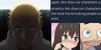 Bad Anime Animation Meme