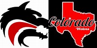 Colorado City Texas Football Logo