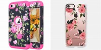Cool Cases with Roses On Them for iPod Touches