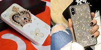 Diamond iPhone 4 Case