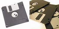 Diskette and Floppy Disk