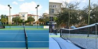 Evert Tennis Cademy Boca Raton