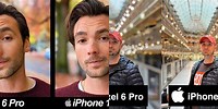 Google Pixel 6 Camera Quality vs iPhone 13