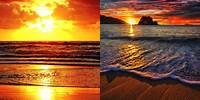 HD Sunset Wallpaper for Desktop