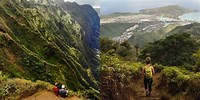 Hikes Honolulu Kuliouou Ridge Hike
