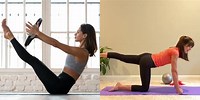 Home Fitness Pilates for Beginners