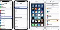 How to Upgrade to iOS 13 On iPhone 6