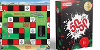 Kenya 50 Board Game
