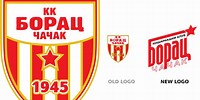 Kk Borac Cacak Logo