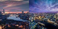 London Skyline Wallpaper Microsoft