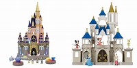 Magic Castle Disney World Toy