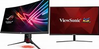 Monitor 32 Inch 144Hz View Plus