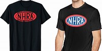 NHRA Shirts Merchandise