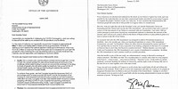 Newsom Letter to Nancy Pelosi