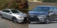 Picture of 2017 Toyota Camry XSE