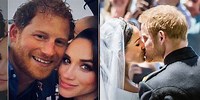 Prince Harry Before and After Marriage
