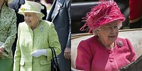 Royal Ascot Queen Elizabeth