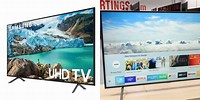 Samsung Ru7100 Series 7.5 Inch 4K UHD Smart TV