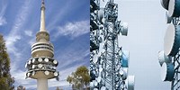 Telecommunication Towers in Australia