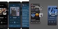 YouTube Music App UI