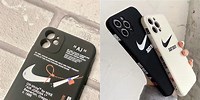 iPhone Case I Nike X Air Jordan X Off White