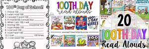100 Days of School Reading