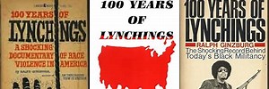 100 Years of Lynching Book