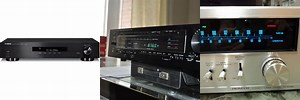 AM/FM Stereo Radio Tuner