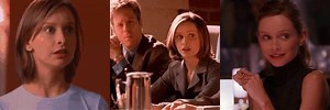 Ally McBeal Funny Moments
