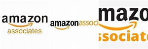 Amazon Associates Logo Clear Background