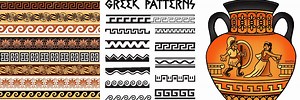 Ancient Greek Patterns for Kids