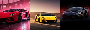 Car Wallpaper 4K Lamborghini