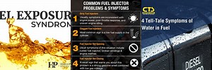 Diesel Fuel Exposure Symptoms