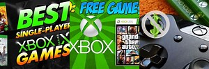 Free Fun Games to Play On Xbox X